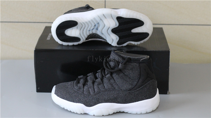 Air Jordan 11 Retro Wool